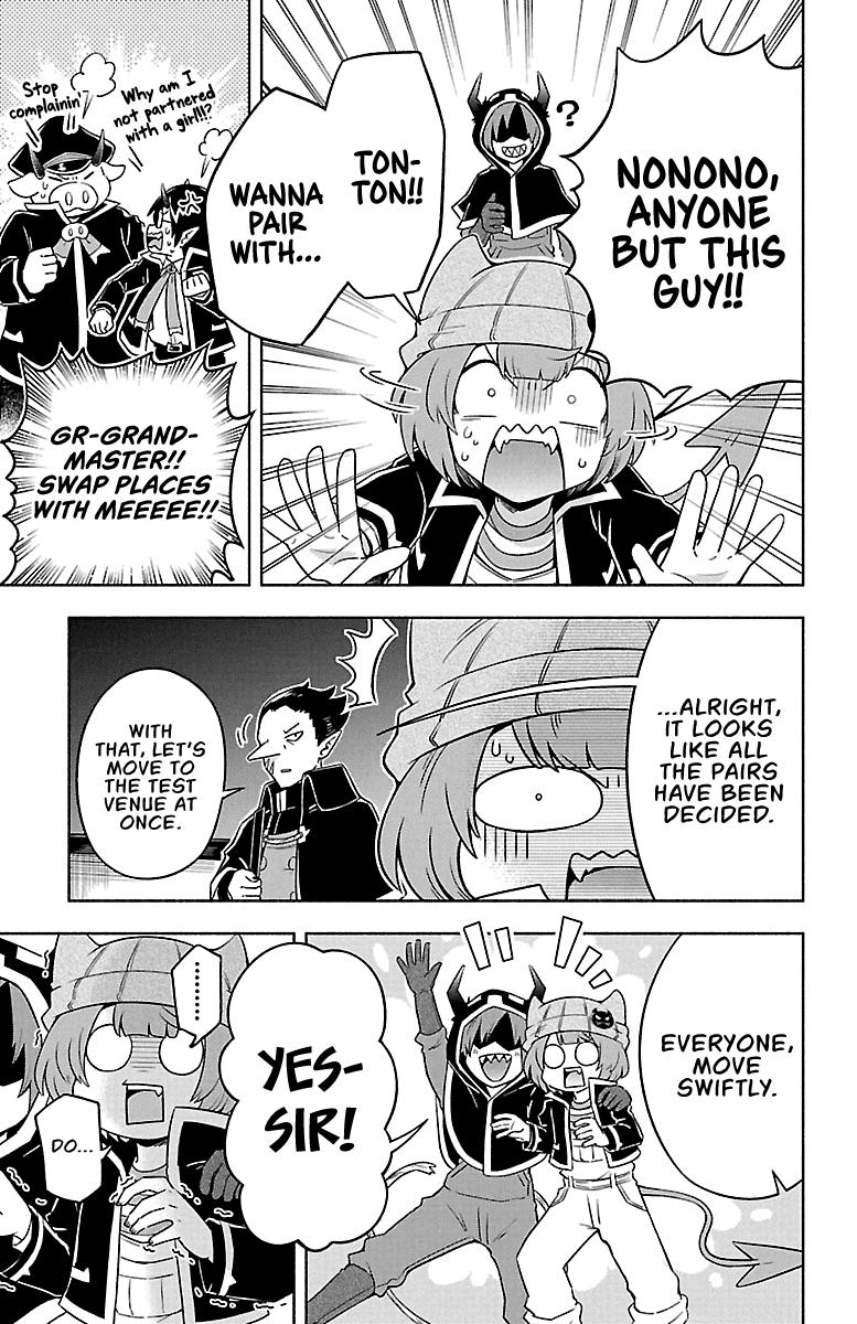 We Can Fly! Chapter 7 9